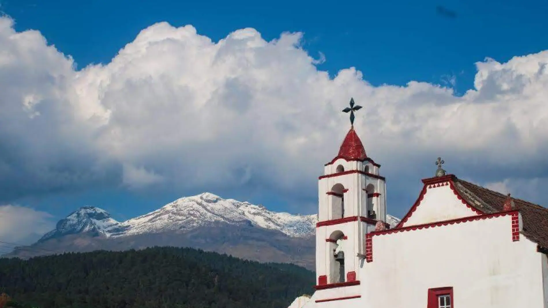 amecameca volcanes